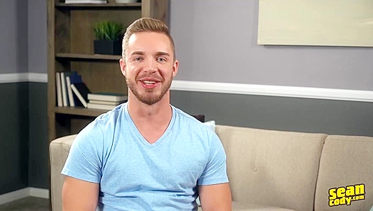 Cam's Midwestern Cock ~ Live Jerk-Off Session - Sean Cody