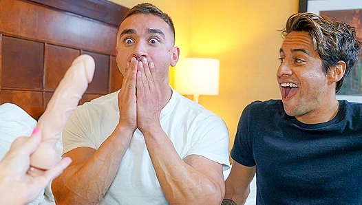 Safe Gay Sex ~ Paul Wagner Takes On Straight Chaser Randy Dixon