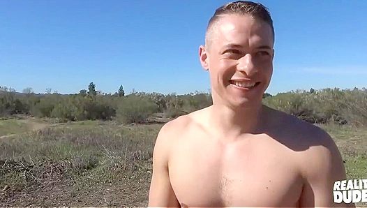 POV ~ Straight Guy Aston Gets Fucked Hard by Paul Wagner - Str8 Chaser Action