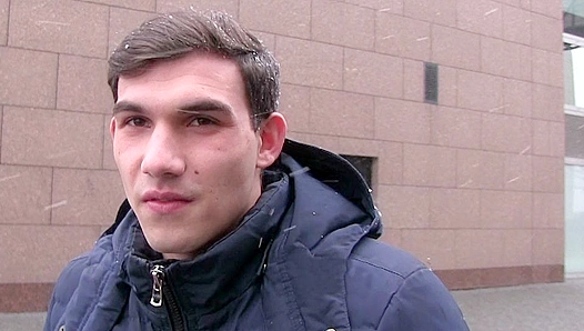 Bubble-Bum Czech Twink Gets Pounded Hard