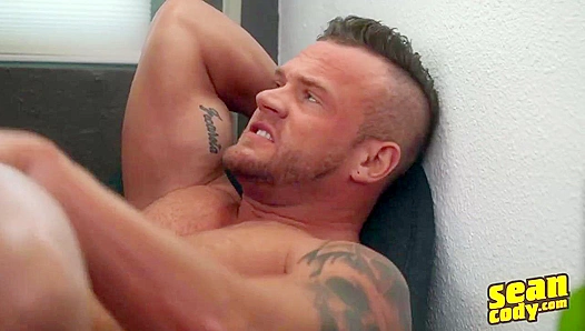 Sean & Ayden ~ Intense Rimming & Raw Anal Passion