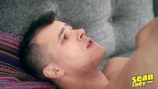 Sean & Ayden ~ Intense Rimming & Raw Anal Passion