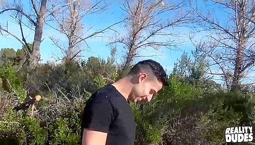 Paul Wagner Seduces Vinny Blackwood ~ A Straight Temptation Fuck - Str8 Chaser