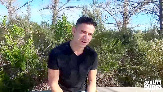 Paul Wagner Seduces Vinny Blackwood ~ A Straight Temptation Fuck - Str8 Chaser