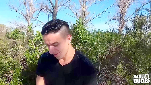 Paul Wagner Seduces Vinny Blackwood ~ A Straight Temptation Fuck - Str8 Chaser