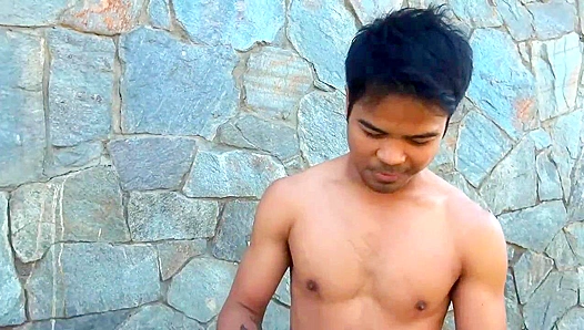 Str8 Chaser ~ Fit Latin Amateur John Rene Gets Fucked by Paul Wagner