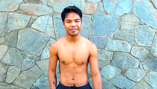 Str8 Chaser ~ Fit Latin Amateur John Rene Gets Fucked by Paul Wagner