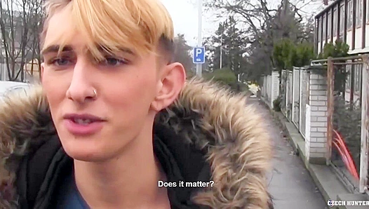 Flamboyant Hottie Nails It ~ POV Anal Bliss - XXX Gay