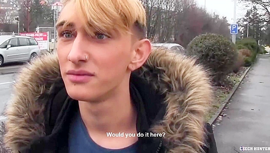 Flamboyant Hottie Nails It ~ POV Anal Bliss - XXX Gay