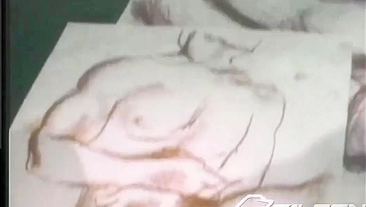 Vintage Hotties Make Super-Gay Love - Falcon Studio