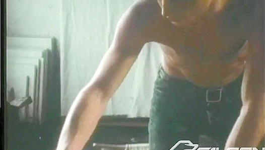 Vintage Hotties Make Super-Gay Love - Falcon Studio