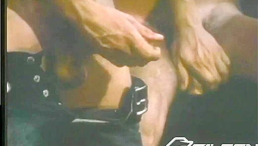 Vintage Hotties Make Super-Gay Love - Falcon Studio