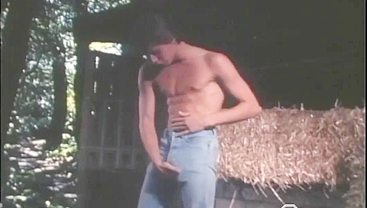 Luke Fingers That Tight Bum Hard - Falcon Studios