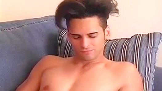 Circle Jerk Boys ~ Ganador's Messy Hair & Hot Cock Take Center Stage