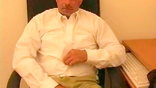 Hot Hunk Cliff Takes On Men Over 30