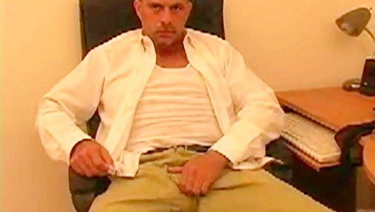 Hot Hunk Cliff Takes On Men Over 30