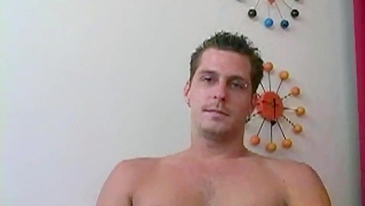 Pretty Boy Pierces the Crowd ~ Hard-On Fun at a Gay Circle Jerk