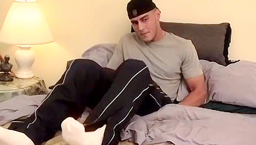 Discovering His True Desires ~ Straight Guy Turned On by Male Seduction