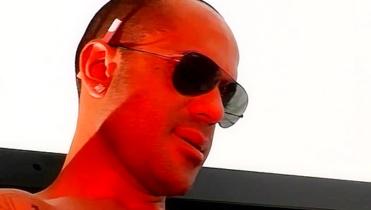 Leather Dudes Get Wild ~ Intense Fetish Action Unleashed