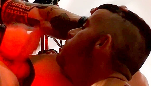 Leather Dudes Get Wild ~ Intense Fetish Action Unleashed