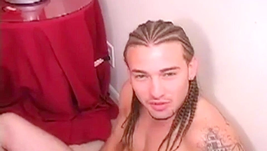 Throbbing Cock ~ Miguel Joins the Circle Jerk Boys