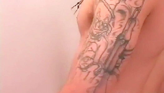 Throbbing Cock ~ Miguel Joins the Circle Jerk Boys