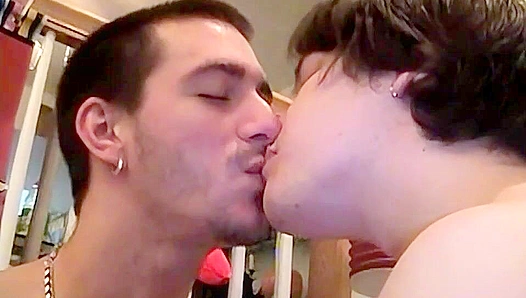 Horny Studs Timmy and Sherman ~ A Great Round of Fucking - Bonus Hunks