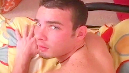 MJ Shows Off His Horny Side with a Handful of Dick - Circle Jerk Boys