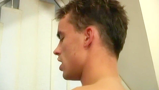 Hot Slavic Studs Jevric & Danko Fuck Each Other Senseless