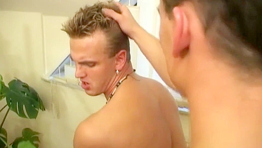 Hot Slavic Studs Jevric & Danko Fuck Each Other Senseless