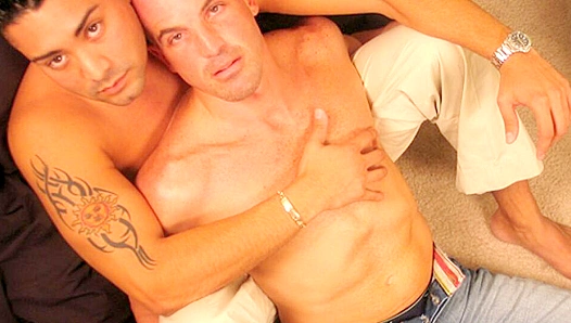 Hot Chemistry ~ Alexander & Clyve Heat Up the Room - Mature Men Over 30