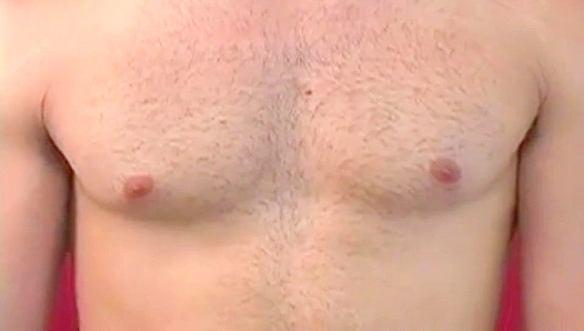 Blonde Cutie Kris Joins the Circle Jerk Crew for Hot Gay Action