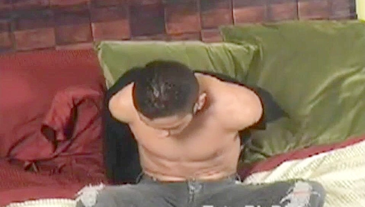 Rico's Fury ~ Jerking Off His Massive Cock - Extra Big Dicks