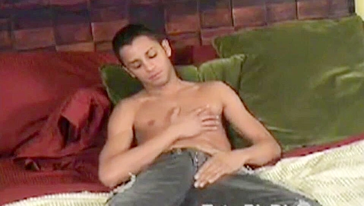 Rico's Fury ~ Jerking Off His Massive Cock - Extra Big Dicks