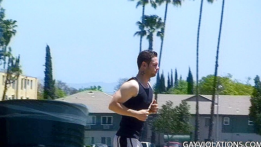 Exposed Ass: Raw Desire atGayRoom