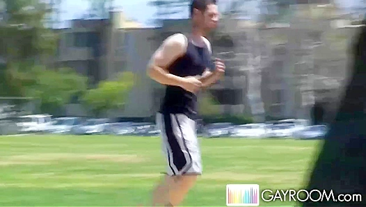 Exposed Ass: Raw Desire atGayRoom