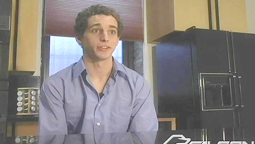 Dave's Hardcore Lust ~ Intense Jerk Off Session - Falcon Studios