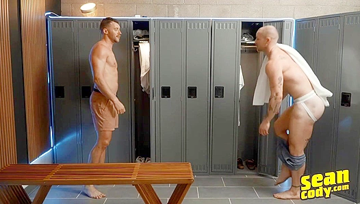 Justin & Evan ~ Naked, Kinky Fucking - Sean Cody