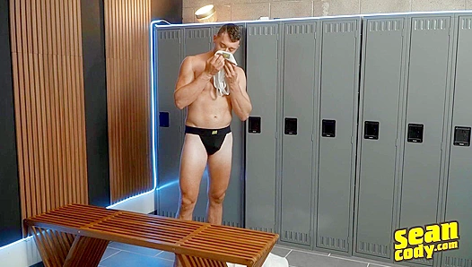 Justin & Evan ~ Naked, Kinky Fucking - Sean Cody