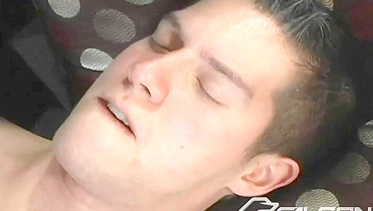 Anthony Fingers His Greedy Hole for Self-Pleasure - Falcon Studios