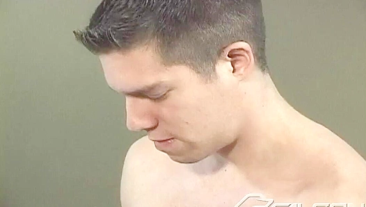 Anthony Fingers His Greedy Hole for Self-Pleasure - Falcon Studios