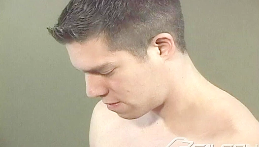 Anthony Fingers His Greedy Hole for Self-Pleasure - Falcon Studios