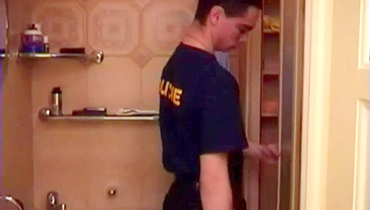 LukasFil Gets Hard Staring at His Reflection - Boyz Party