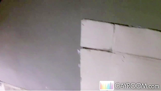 Shameless Shop Masturbation ~ Local Guy Gets Caught - Gay XXX