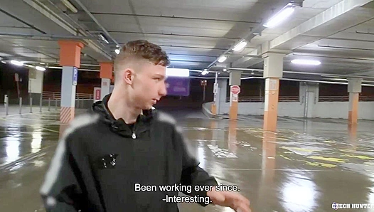 POV Deep Fucking Bliss with a Hot Czech Cutie - XXX Gay