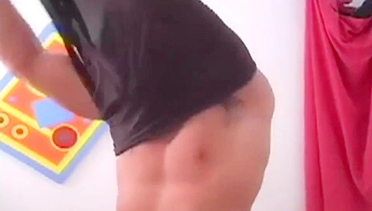 Riddick's Load ~ Hot Cock Out at Circle Jerk Boys