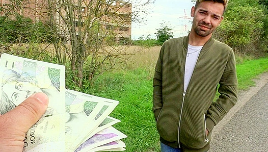 Slutty Bottom Takes King-Sized Cock - XXX Gay