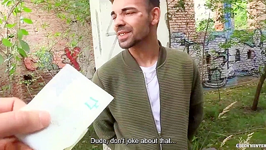 Slutty Bottom Takes King-Sized Cock - XXX Gay