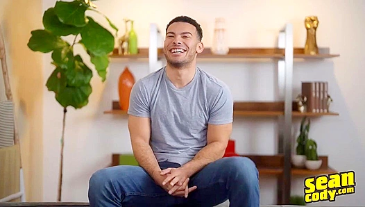 Ozzy's Solo Cock Tease ~ Amateur Masturbation Session