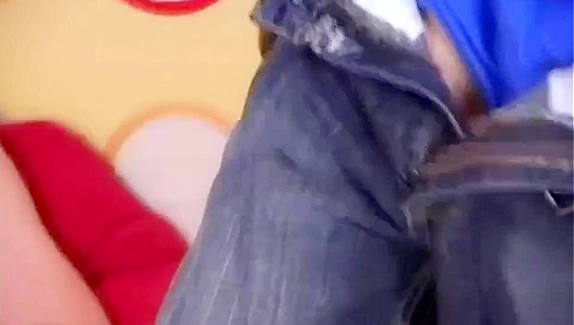 21-Year-Old Hottie Antonio Fucks Another Sexy Latino Boy